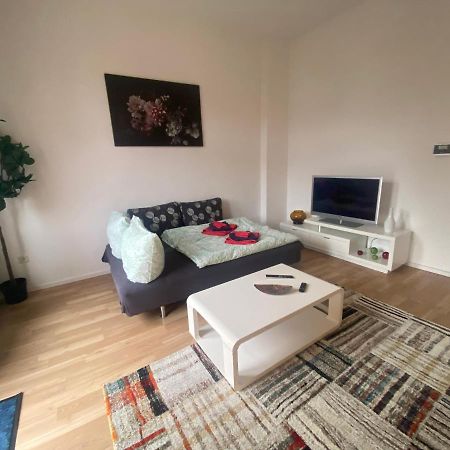 Ruhige Gemuetliche Wohnung Altbau In Zentraler Lage Wiesbaden Esterno foto