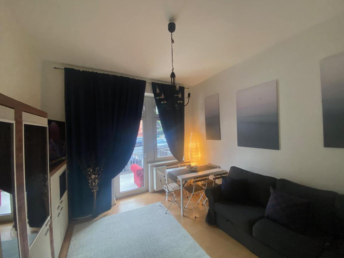 Ruhige Gemuetliche Wohnung Altbau In Zentraler Lage Wiesbaden Esterno foto