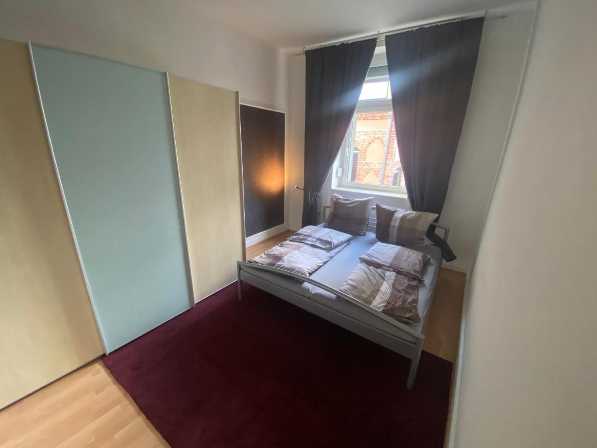 Ruhige Gemuetliche Wohnung Altbau In Zentraler Lage Wiesbaden Esterno foto