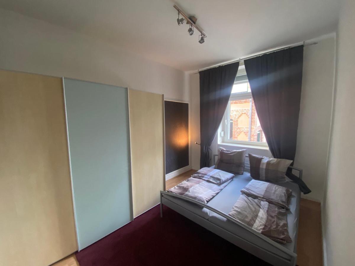 Ruhige Gemuetliche Wohnung Altbau In Zentraler Lage Wiesbaden Esterno foto