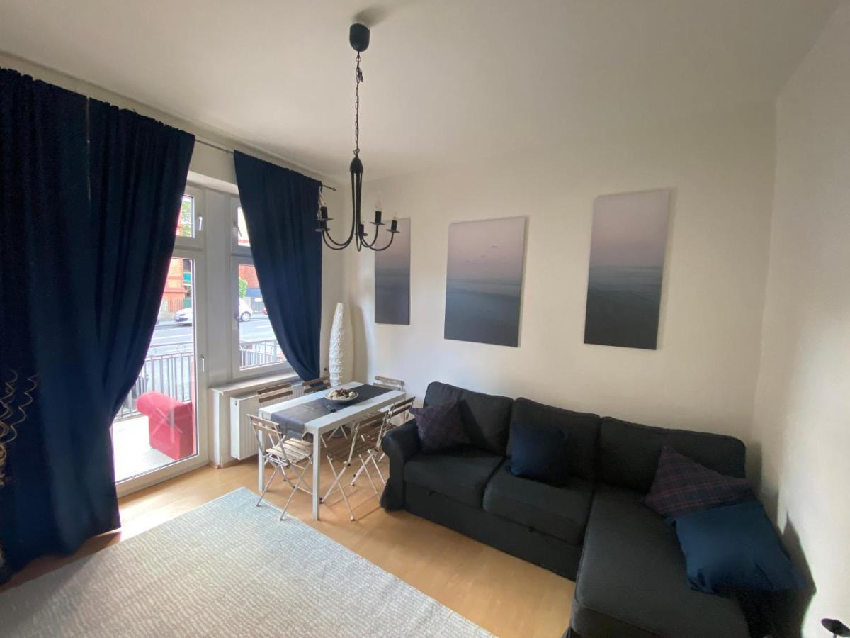 Ruhige Gemuetliche Wohnung Altbau In Zentraler Lage Wiesbaden Esterno foto