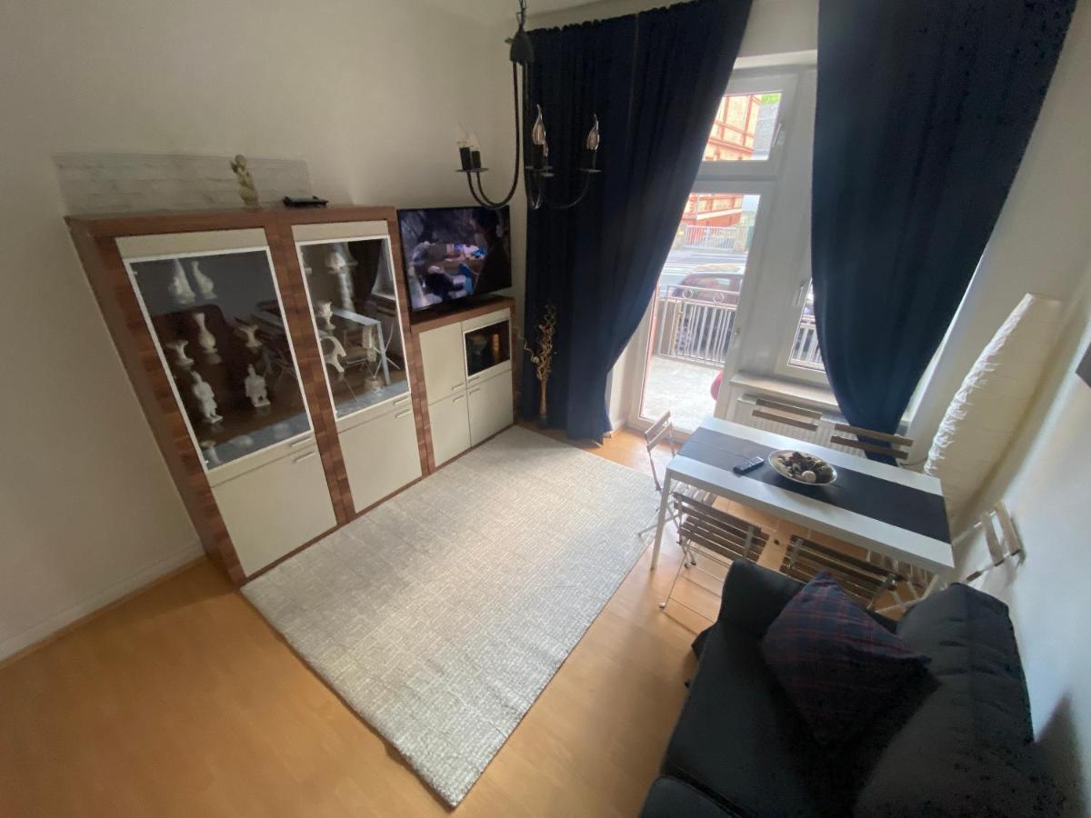 Ruhige Gemuetliche Wohnung Altbau In Zentraler Lage Wiesbaden Esterno foto