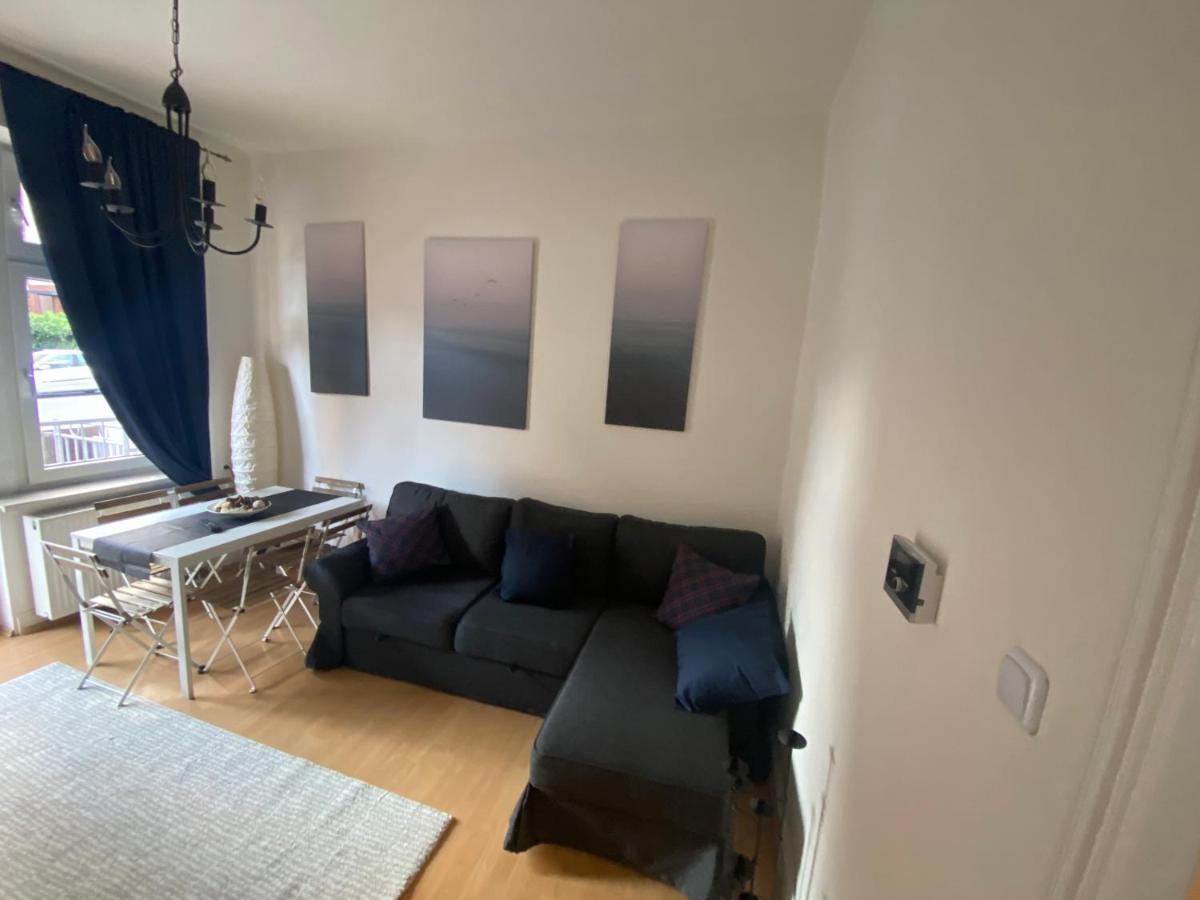 Ruhige Gemuetliche Wohnung Altbau In Zentraler Lage Wiesbaden Esterno foto