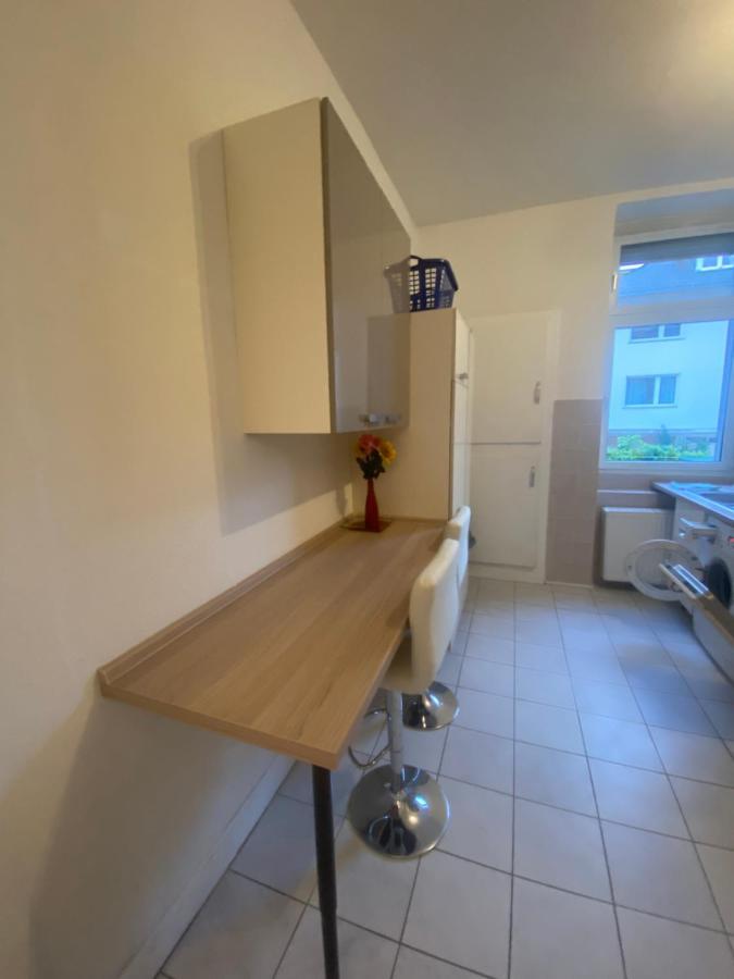 Ruhige Gemuetliche Wohnung Altbau In Zentraler Lage Wiesbaden Esterno foto