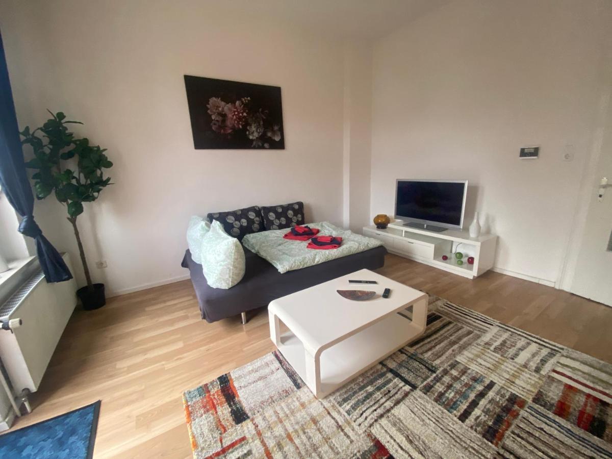 Ruhige Gemuetliche Wohnung Altbau In Zentraler Lage Wiesbaden Esterno foto