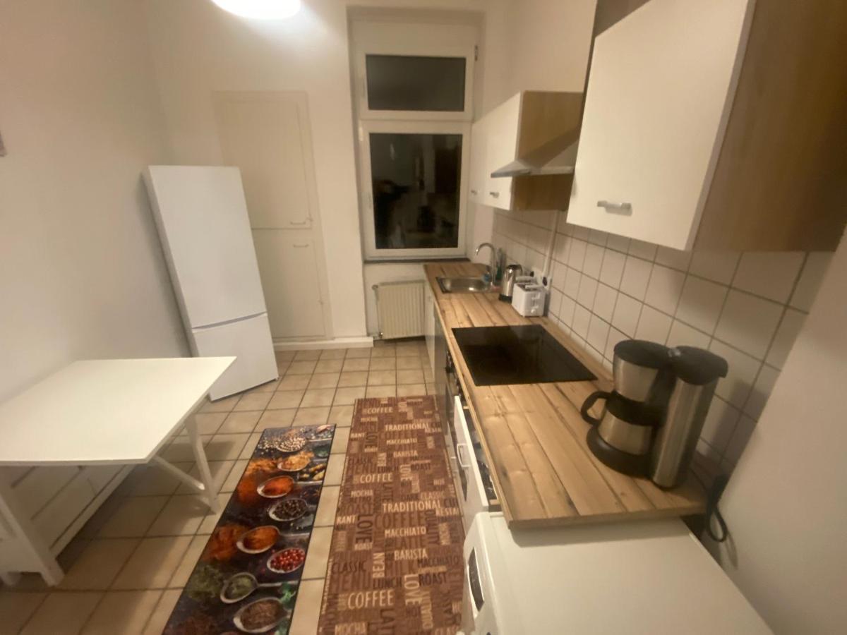 Ruhige Gemuetliche Wohnung Altbau In Zentraler Lage Wiesbaden Esterno foto