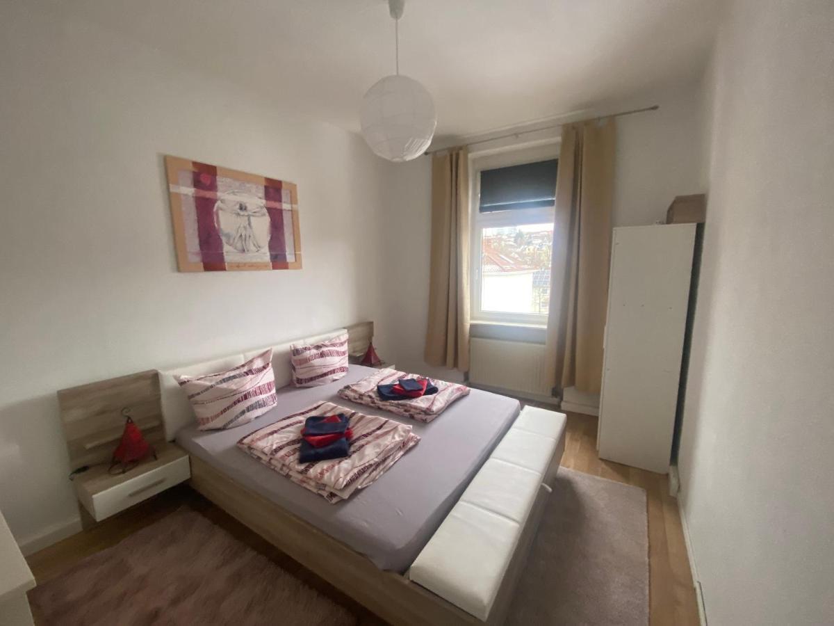 Ruhige Gemuetliche Wohnung Altbau In Zentraler Lage Wiesbaden Esterno foto