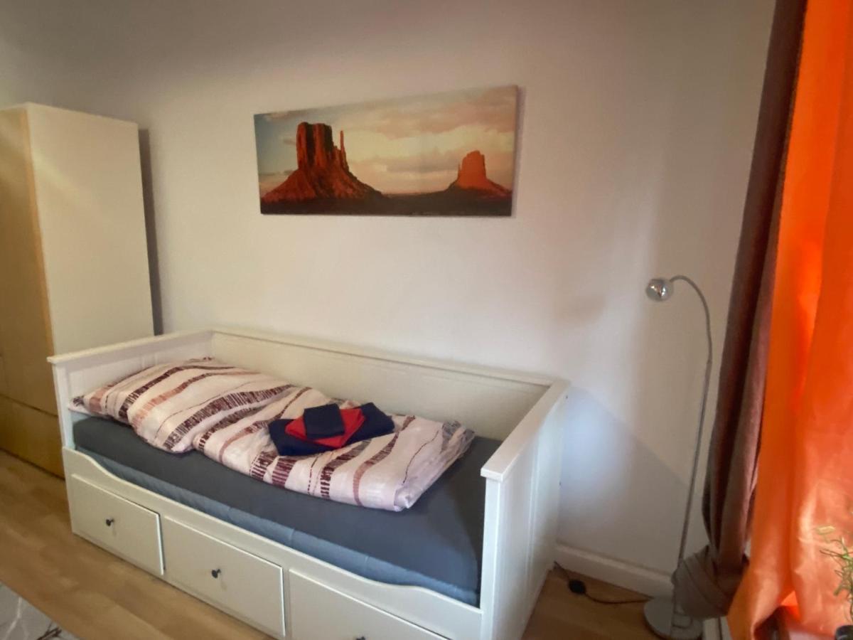 Ruhige Gemuetliche Wohnung Altbau In Zentraler Lage Wiesbaden Esterno foto